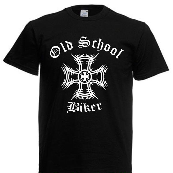 schwarzes t shirt old school biker iron cross kreuz dk109 shirt cotton hight quality man t shirt
schwarzes t shirt old school biker iron cross kreuz dk109 shirt cotton hight quality man t shirt