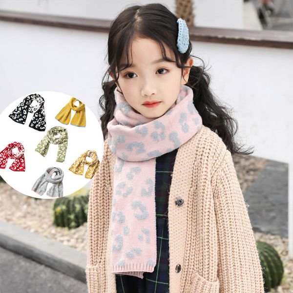 kids boys girls winter warm knitted long scarf vintage simple leopard printed toddler baby autumn casual wrap shawl neck warmer, Blue;gray
kids boys girls winter warm knitted long scarf vintage simple leopard printed toddler baby autumn casual wrap shawl neck warmer, Blue;gray