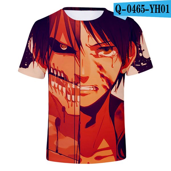 cute unicorn japan anime attack on titan halloween party eren cosplay costumes cotton 3d print shirts horror plus size comics men clothing
cute unicorn japan anime attack on titan halloween party eren cosplay costumes cotton 3d print shirts horror plus size comics men clothing