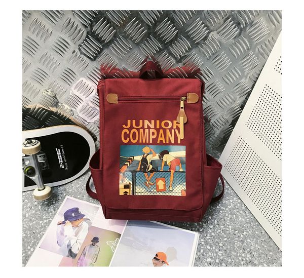 fashion backpack bags style high qaulity canvas cartoon student campus backpacks rank popular 2020
fashion backpack bags style high qaulity canvas cartoon student campus backpacks rank popular 2020