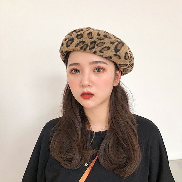 foux берет hat женщина осень зима leopard ретро восьмиклинок baker boy painter casquette octagonal регулируемой новая мода 2020, Blue;gray
foux берет hat женщина осень зима leopard ретро восьмиклинок baker boy painter casquette octagonal регулируемой новая мода 2020, Blue;gray