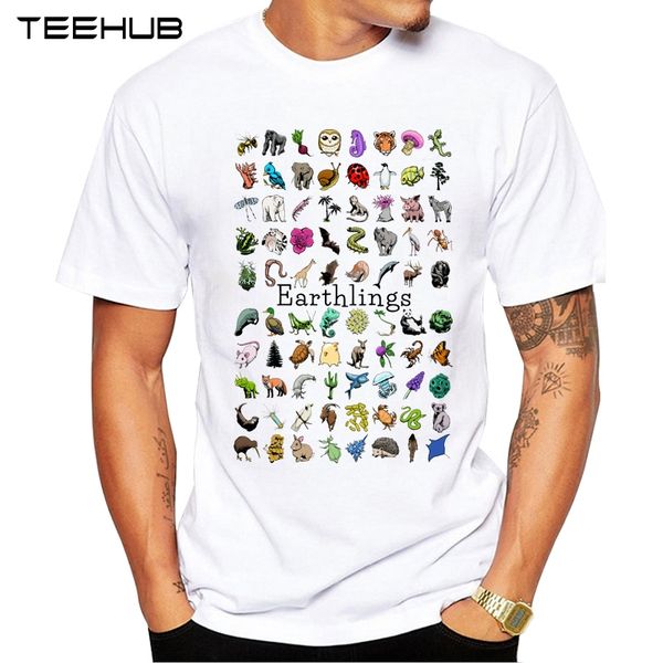 новые поступления 2019 teehub прохладный землян дизайн мужская мода животных printed t-shirt с коротким рукавом o-образным вырезом топы hips
новые поступления 2019 teehub прохладный землян дизайн мужская мода животных printed t-shirt с коротким рукавом o-образным вырезом топы hips