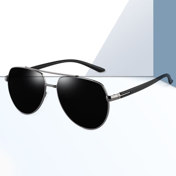 sunglasses polarized brand men fashion pilot style polaroid material lenses 19009 uv400 protection eyewear, White;black
sunglasses polarized brand men fashion pilot style polaroid material lenses 19009 uv400 protection eyewear, White;black