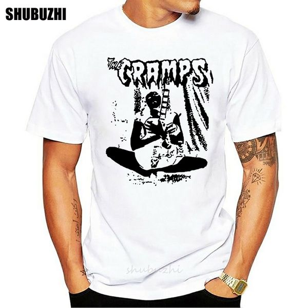 the cramps poison ivy logo black & white t shirt tee 100% cotton cotton tshirt men summer fashion t-shirt euro size
the cramps poison ivy logo black & white t shirt tee 100% cotton cotton tshirt men summer fashion t-shirt euro size