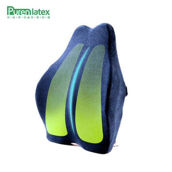 purenlatex 43*51*12 memory foam pillow car seat office chair back cushion waist wheelchair cushion mats spine protective therapy
purenlatex 43*51*12 memory foam pillow car seat office chair back cushion waist wheelchair cushion mats spine protective therapy