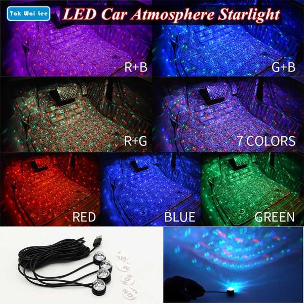 tak wai lee 4x usb led mini atmosphere ambient starry light car styling interior neon decorative rgb color cycle flash starlight
tak wai lee 4x usb led mini atmosphere ambient starry light car styling interior neon decorative rgb color cycle flash starlight