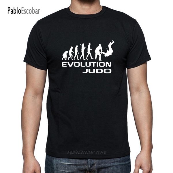 new fashion summer evolution of judo funny men cotton short sleeve t shirts o-neck tees good quality
new fashion summer evolution of judo funny men cotton short sleeve t shirts o-neck tees good quality