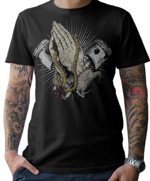biker iron cross praying oldschool rod 2020 summer men fashion summer short sleeve cotton custom t shirt printing
biker iron cross praying oldschool rod 2020 summer men fashion summer short sleeve cotton custom t shirt printing