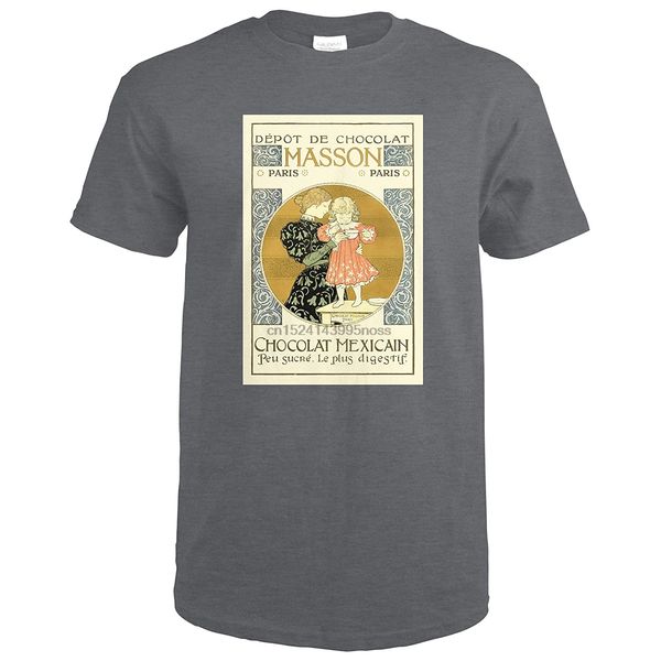 chocolat mexicain - masson vintage poster (художник эжен грассе) франция гр. 1897 65887 (темно-серый heather t-shirt xx-large
chocolat mexicain - masson vintage poster (художник эжен грассе) франция гр. 1897 65887 (темно-серый heather t-shirt xx-large