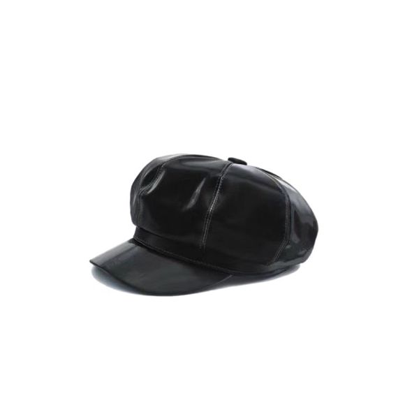 stingy brim hats winter women navy hat hollow leather men octagonal fashion party british retro cap beret, Blue;gray
stingy brim hats winter women navy hat hollow leather men octagonal fashion party british retro cap beret, Blue;gray