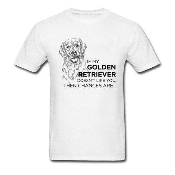 my golden retriever men tshirts funny t shirt customized t-shirt pet dog lover tees simple letter clothes print white shirt
my golden retriever men tshirts funny t shirt customized t-shirt pet dog lover tees simple letter clothes print white shirt