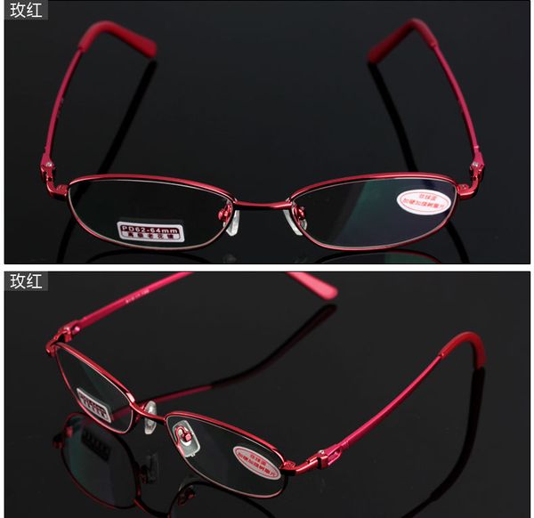 gafas de lectura reading glasses elegance noble lady's custom women coated reading glasses+1.0 +1.5 +2.0 +2.5 +3.0 +3.5+4.0, White;black
gafas de lectura reading glasses elegance noble lady's custom women coated reading glasses+1.0 +1.5 +2.0 +2.5 +3.0 +3.5+4.0, White;black
