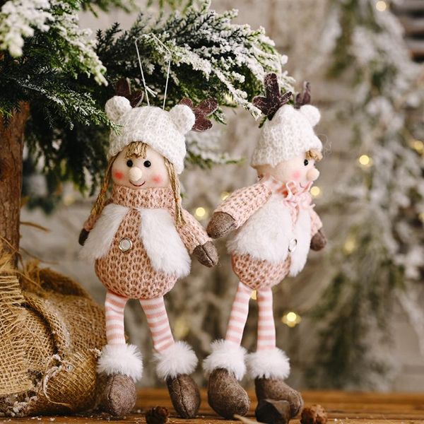 creative angel doll pendant christmas decorations xmas tree hanging ornament doll decoration home decor 2021 navidad gifts
creative angel doll pendant christmas decorations xmas tree hanging ornament doll decoration home decor 2021 navidad gifts