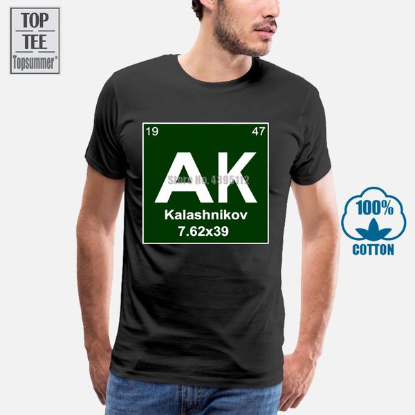 2018 fashion style casual short sleeve for men clothing summer ak kalashnikov 7 62x39 customize tee shirts
2018 fashion style casual short sleeve for men clothing summer ak kalashnikov 7 62x39 customize tee shirts