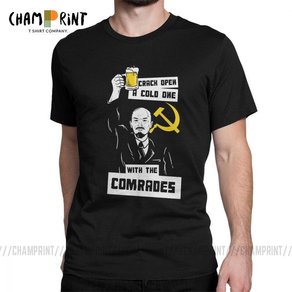 crack open a cold one with the comrades t-shirts men ussr lenin clothes communism socialism streetwear tee shirt funny t shirt
crack open a cold one with the comrades t-shirts men ussr lenin clothes communism socialism streetwear tee shirt funny t shirt