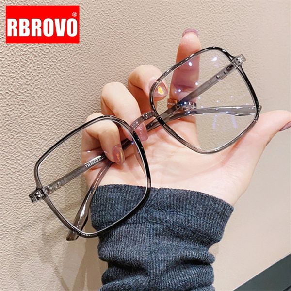 rbrovo 2020 square glasses frame women vintage glasses frame women anti-blue light eyeglasses men luxury gafas de lectura hombre, Black
rbrovo 2020 square glasses frame women vintage glasses frame women anti-blue light eyeglasses men luxury gafas de lectura hombre, Black