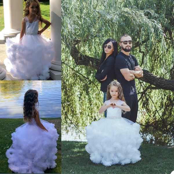 lovely tiered flower girls dresses jewel neck beads sash pageant dress for girls custom made floor length kids birthday gowns, White;blue
lovely tiered flower girls dresses jewel neck beads sash pageant dress for girls custom made floor length kids birthday gowns, White;blue