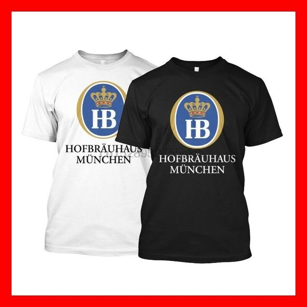 hofbrauhaus beer brewery funny white black t-shirt shirt s m l xl #mc1