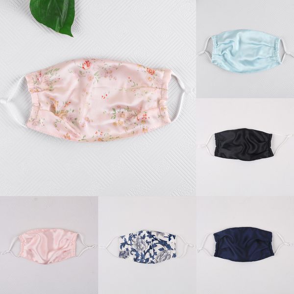 face fashion mask print silk floral dustproof sun-resistant masks women summer thin mouth 727h1
face fashion mask print silk floral dustproof sun-resistant masks women summer thin mouth 727h1