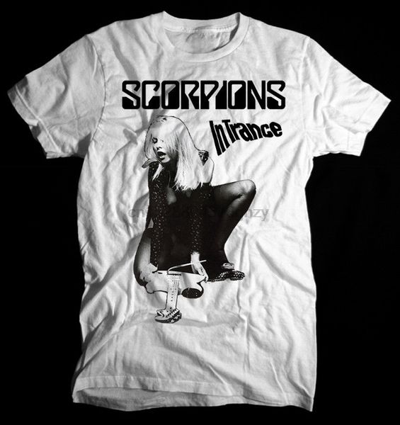 scorpions в trance white t shirt хлопка всех размеров s-3xl dio айомми уорд мужчины женщины мужская мода тенниску бесплатная доставка
scorpions в trance white t shirt хлопка всех размеров s-3xl dio айомми уорд мужчины женщины мужская мода тенниску бесплатная доставка