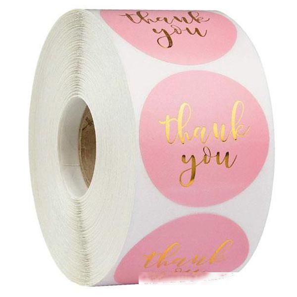 500pcs/roll thank you sticker different style kraft seal label sticker diy gift decoration and cake baking package diameter 1 inch 0254pack
500pcs/roll thank you sticker different style kraft seal label sticker diy gift decoration and cake baking package diameter 1 inch 0254pack