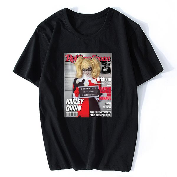 summer men's the joker suicide squad quinn t shirt punk anime funny round neck tees hip hop men's t-shirts
summer men's the joker suicide squad quinn t shirt punk anime funny round neck tees hip hop men's t-shirts
