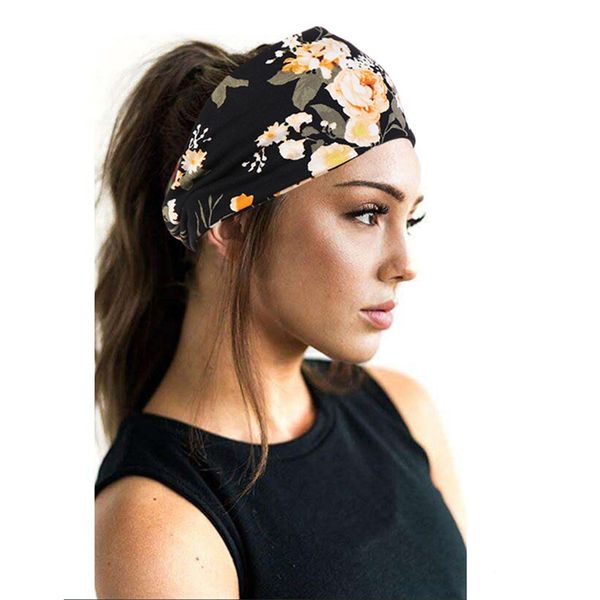 pinksee bohemia fashion flower printed yoga elastic hair band women girls sweet anti-slip slim antiperspirant headwear, Golden;silver
pinksee bohemia fashion flower printed yoga elastic hair band women girls sweet anti-slip slim antiperspirant headwear, Golden;silver