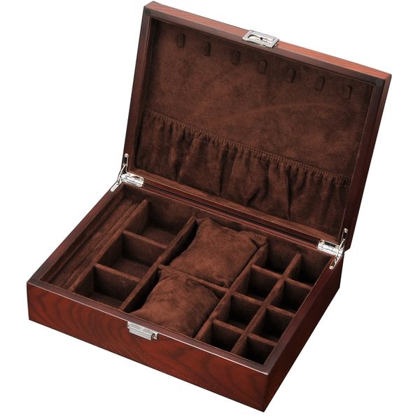 exquisite jewelry box women leather packaging necklace rings earrings bracelet storage organizer display gift boxes case brown, Pink;blue
exquisite jewelry box women leather packaging necklace rings earrings bracelet storage organizer display gift boxes case brown, Pink;blue