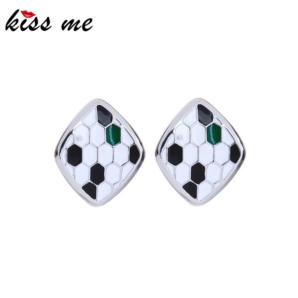 kissme 2020 new stud earrings for women party gifts unique contrast color enamel honeycomb earrings fashion jewelry accessories, Golden;silver
kissme 2020 new stud earrings for women party gifts unique contrast color enamel honeycomb earrings fashion jewelry accessories, Golden;silver