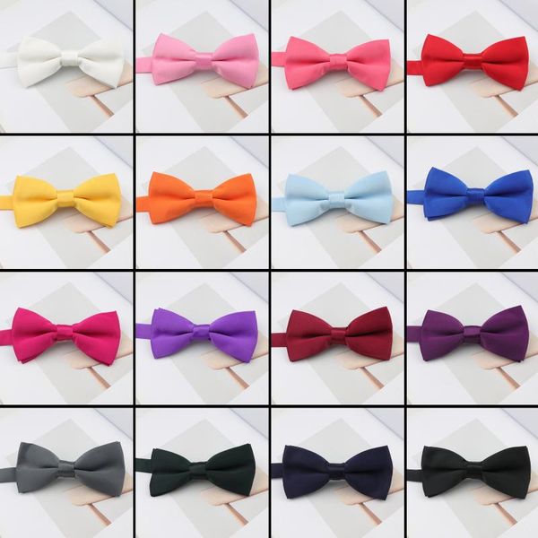 bow tie fashion wedding party groom men women solid candy color cravat polyester necktie bowtie male dress shirt gift, Blue;purple
bow tie fashion wedding party groom men women solid candy color cravat polyester necktie bowtie male dress shirt gift, Blue;purple