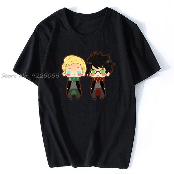 the est t-shirt in the world drarry t shirt print fashion men cotton tshirt tees streetwear
the est t-shirt in the world drarry t shirt print fashion men cotton tshirt tees streetwear