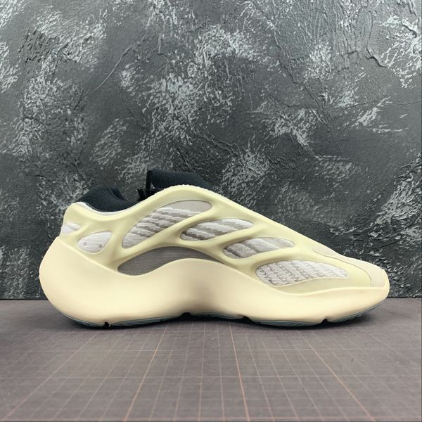700 wave runner v3 azael sneakers kanye sneaker west running shoes trainer youth kids men women trainers real boots fw4980 with box, Black
700 wave runner v3 azael sneakers kanye sneaker west running shoes trainer youth kids men women trainers real boots fw4980 with box, Black