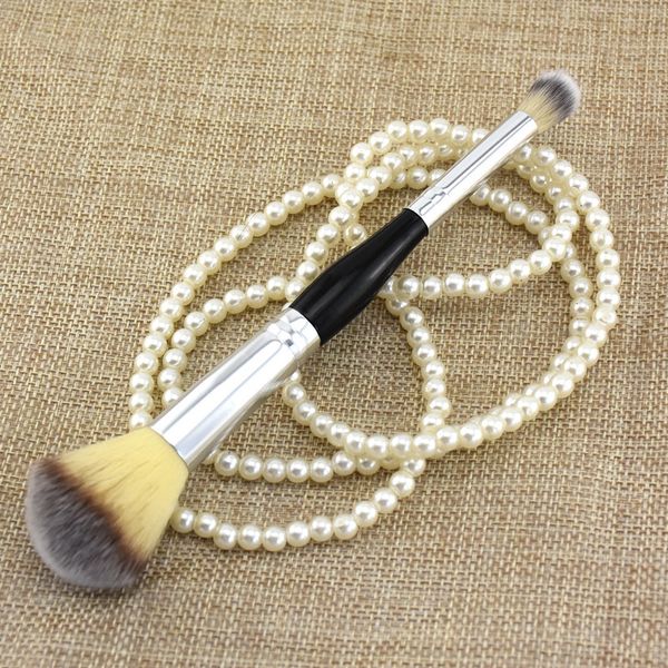 double head 1pcs face makeup brush for foundation highlighter bronze eyeshadow blush power facial beauty makeup cosmetic tools
double head 1pcs face makeup brush for foundation highlighter bronze eyeshadow blush power facial beauty makeup cosmetic tools