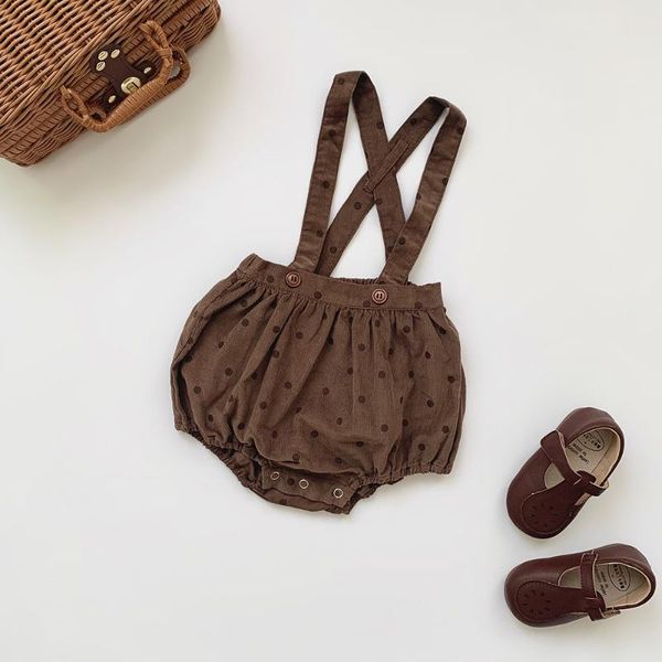 autumn toddler overalls baby suspender pants polka dot corduroy baby boy overalls newborn girls cotton cute overall pants romper, Blue
autumn toddler overalls baby suspender pants polka dot corduroy baby boy overalls newborn girls cotton cute overall pants romper, Blue