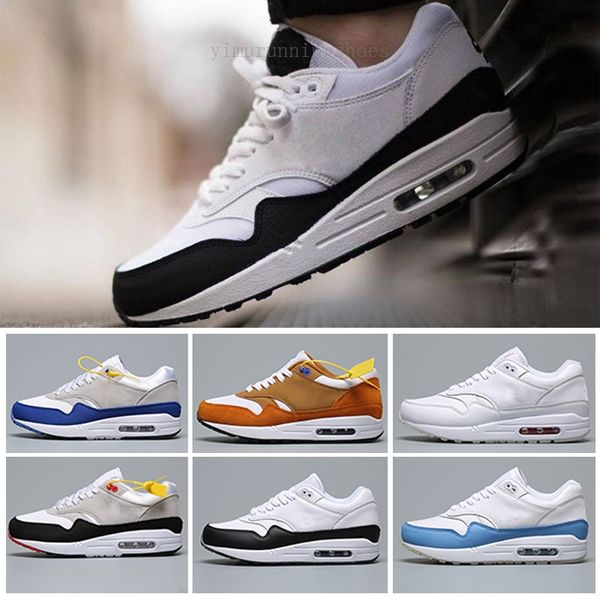 1 87 running shoes men women des chaussures daisy cny magma orange evergreen aura sean wotherspoon 1s 87s mens trainers sports sneakers kgf9, Black
1 87 running shoes men women des chaussures daisy cny magma orange evergreen aura sean wotherspoon 1s 87s mens trainers sports sneakers kgf9, Black