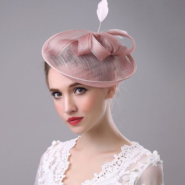 stingy brim hats fashion women hat feather flower hair clip wedding party formal cap accessories elegant, Blue;gray
stingy brim hats fashion women hat feather flower hair clip wedding party formal cap accessories elegant, Blue;gray