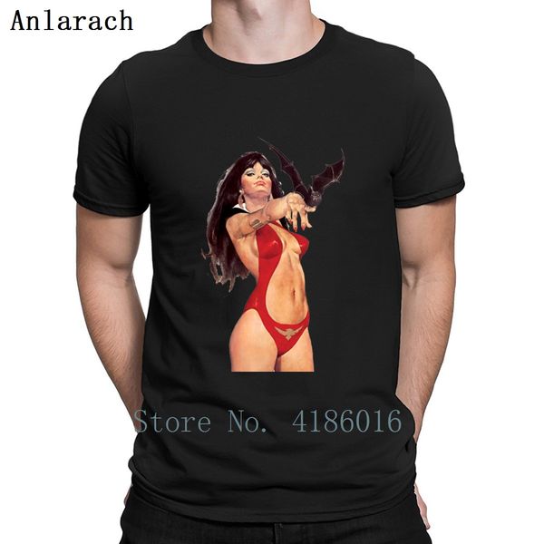 vampirella t shirt fitness short sleeve printed vintage basic solid spring casual o neck shirt
vampirella t shirt fitness short sleeve printed vintage basic solid spring casual o neck shirt