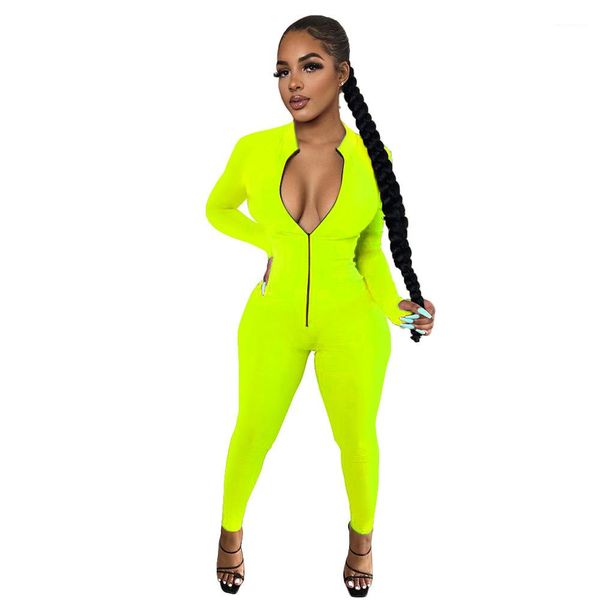 womens jumpsuits spring autumn long sleeve skinny women rompers casual 9 colors clothing solid color zipper, Black;white
womens jumpsuits spring autumn long sleeve skinny women rompers casual 9 colors clothing solid color zipper, Black;white