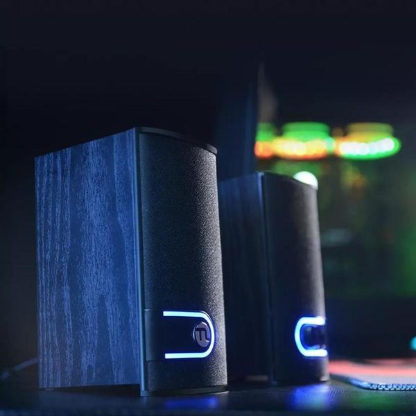 youpin usb-powered wooden speakers computer speakers bass stereo music player sound box for deskcomputer pc phones
youpin usb-powered wooden speakers computer speakers bass stereo music player sound box for deskcomputer pc phones