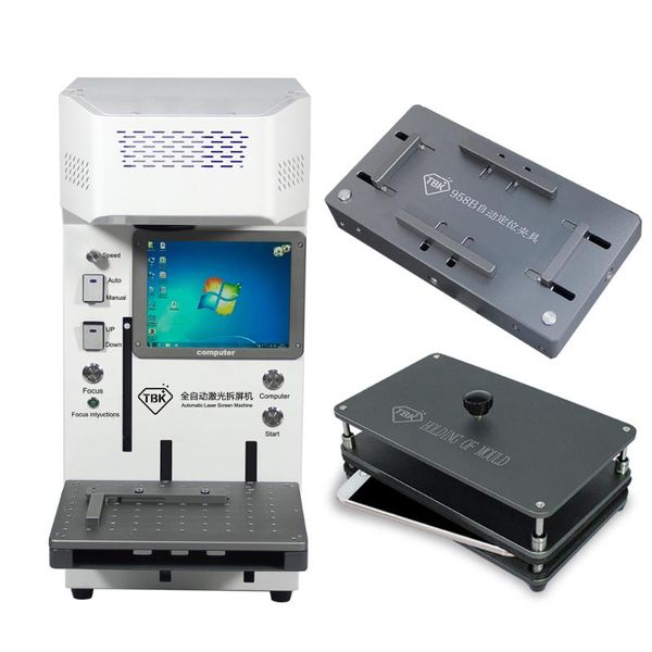 tbk automatic lcd separator machine 20w laser cutting machine for iphonex xs max 8 8+ back cover glass repair engraving
tbk automatic lcd separator machine 20w laser cutting machine for iphonex xs max 8 8+ back cover glass repair engraving