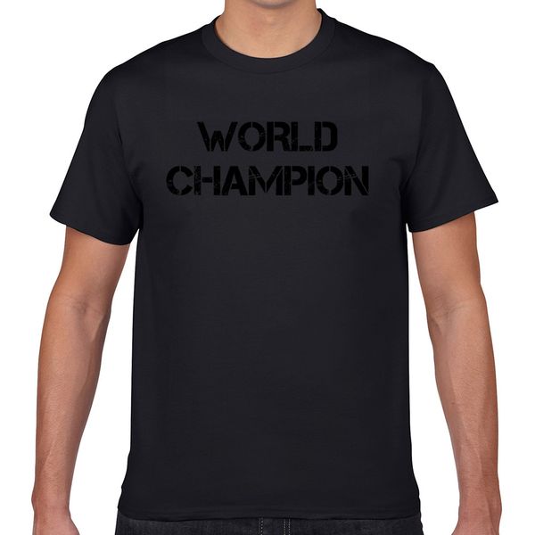 t shirt men world champion kawaii inscriptions geek short male tshirt xxxl
t shirt men world champion kawaii inscriptions geek short male tshirt xxxl