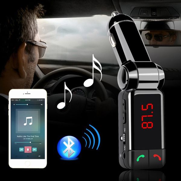 latest universal car accessories mini car charger bluetooth handswith double usb charging port 5v/2a lcd u disk fm broadcast mp3 aux
latest universal car accessories mini car charger bluetooth handswith double usb charging port 5v/2a lcd u disk fm broadcast mp3 aux