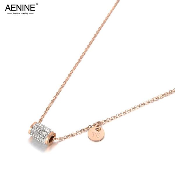 pendant necklaces aenine titanium stainless steel white clay rhinestone bohemia necklace jewelry lovely chain for women an19111, Silver
pendant necklaces aenine titanium stainless steel white clay rhinestone bohemia necklace jewelry lovely chain for women an19111, Silver