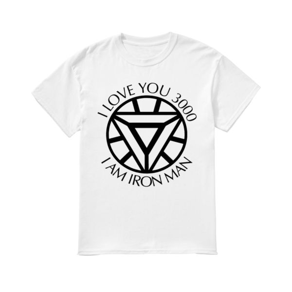 i love you 3000 i am iron man men's t shirt clothing size s - 3xl
i love you 3000 i am iron man men's t shirt clothing size s - 3xl