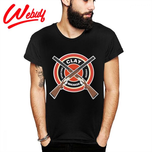 clay pigeon skeet trap shooting clay breaker t shirt men s-6xl big size soft slim camiseta hipster natural cotton tee shirt
clay pigeon skeet trap shooting clay breaker t shirt men s-6xl big size soft slim camiseta hipster natural cotton tee shirt