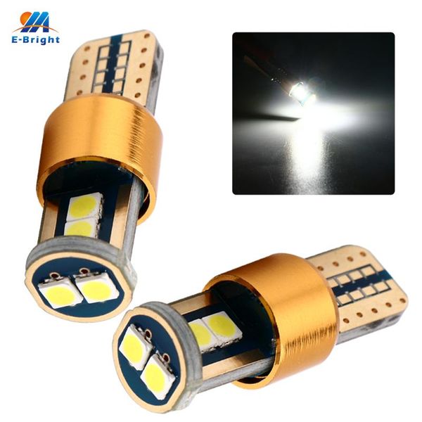 2 pcs t10 3030 6 smd 194 168 led canbus light error auto bulbs dc 12v interior lights white car-styling 480lm
2 pcs t10 3030 6 smd 194 168 led canbus light error auto bulbs dc 12v interior lights white car-styling 480lm