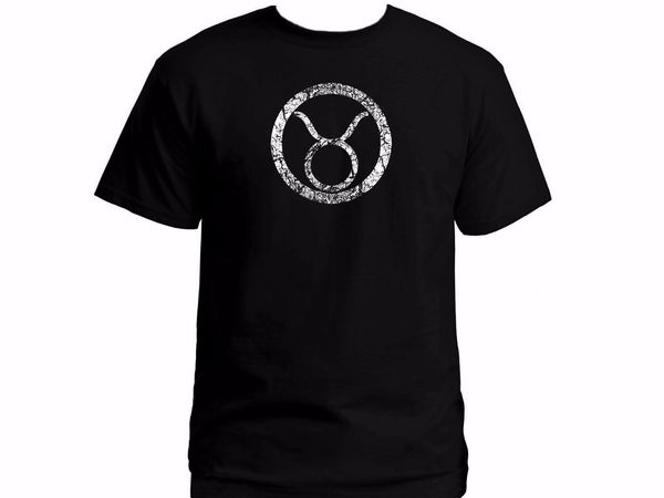 2019 astrology zodiac stars horoscope taurus distressed look black t-shirt great gift
2019 astrology zodiac stars horoscope taurus distressed look black t-shirt great gift
