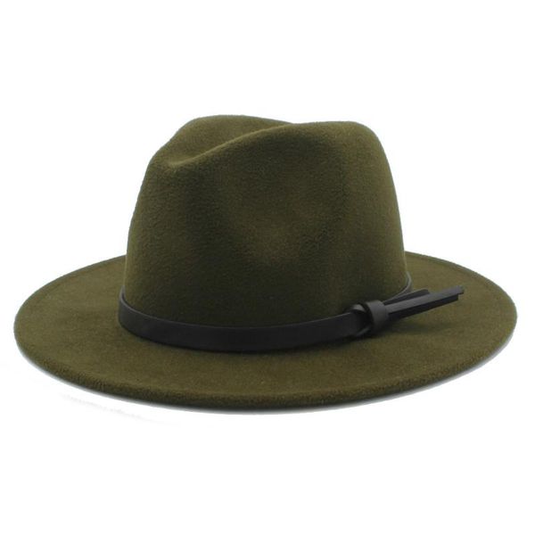 wide brim hats women's men's wool retro hat broad-brimmed gentleman elegant winter and autumn jazz, Blue;gray
wide brim hats women's men's wool retro hat broad-brimmed gentleman elegant winter and autumn jazz, Blue;gray