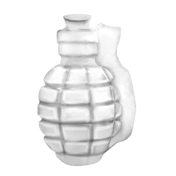 3d grenade shape ice cube mold creative ice cream maker party drinks silicone trays molds kitchen bar tool mens gift
3d grenade shape ice cube mold creative ice cream maker party drinks silicone trays molds kitchen bar tool mens gift