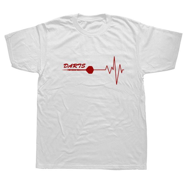 summer heartbeat of dart t shirt men o-neck short sleeve cotton fashion darts t-shirt camisetas tshirt man
summer heartbeat of dart t shirt men o-neck short sleeve cotton fashion darts t-shirt camisetas tshirt man